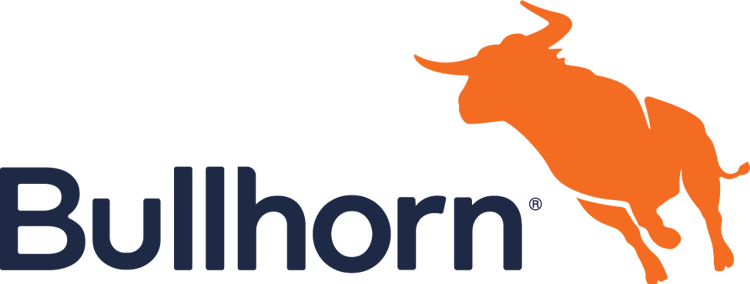 Bullhorn Logo Linear